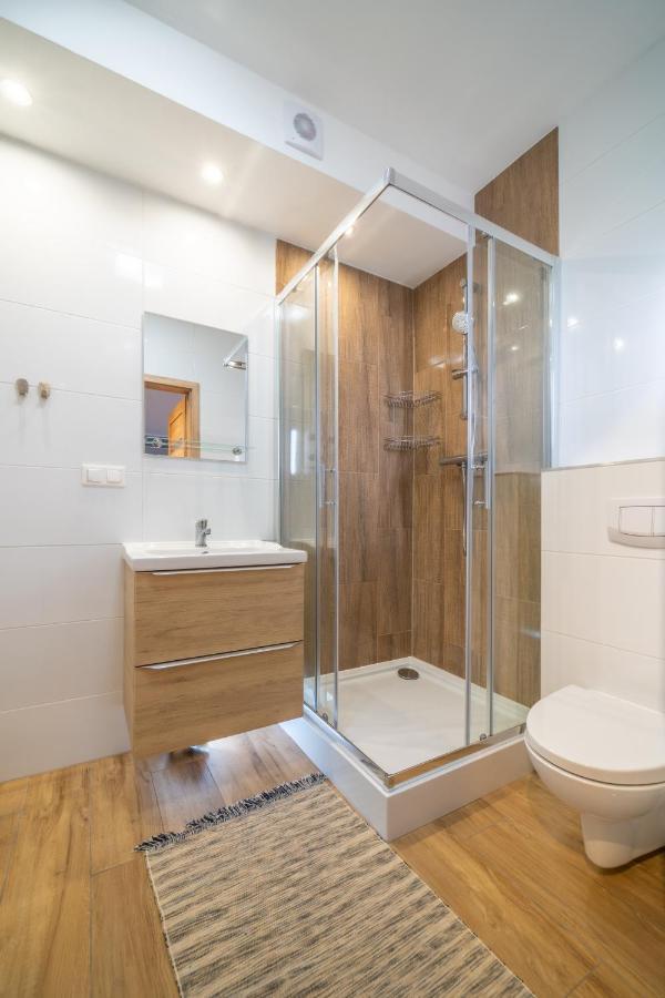 Apartament Rodzinny Plusplus Mountain Aparts Świeradów-Zdrój Exterior foto